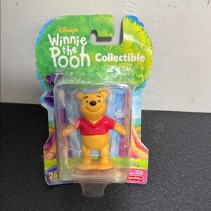 Fisher-Price Winnie the Pooh  vintage 2000